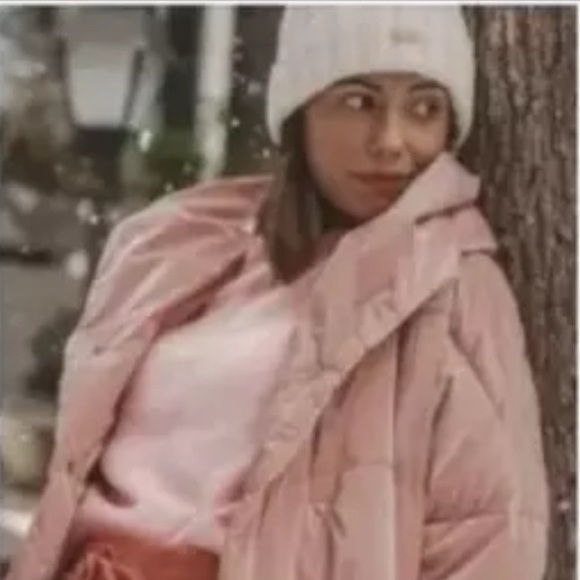 ZARA Puffer Coat - Picture 2 of 7